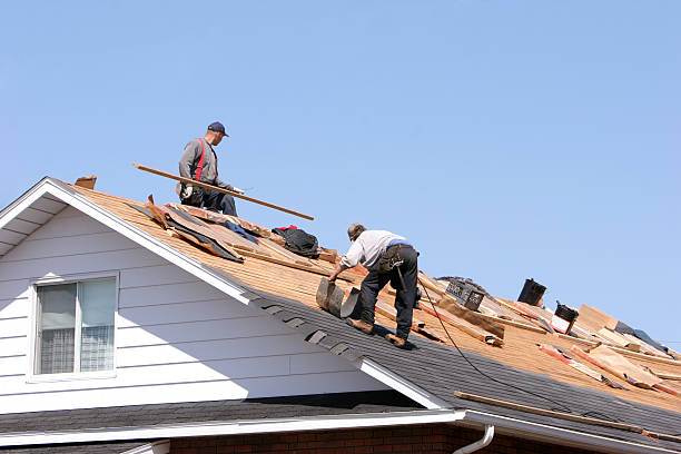 Cold Roofs in Berthoud, CO